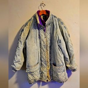 Vintage Demin Jacket